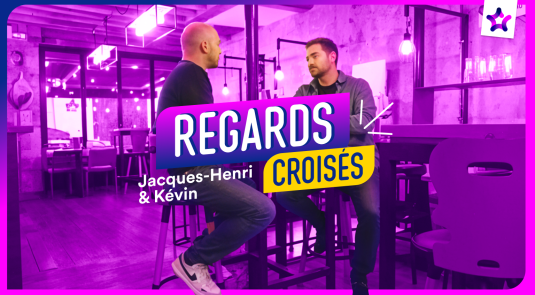 Regards croisés -Jaques-Henri et Kévin