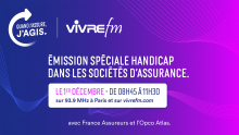 émission spéciale handicap vivre FM